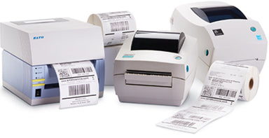 Thermal label printers