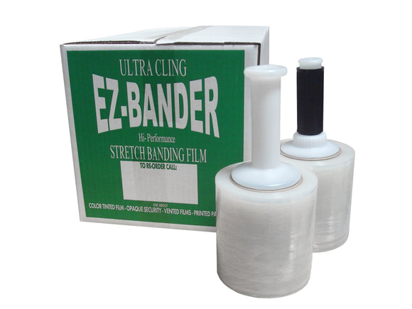 Clear Banding Film, 5