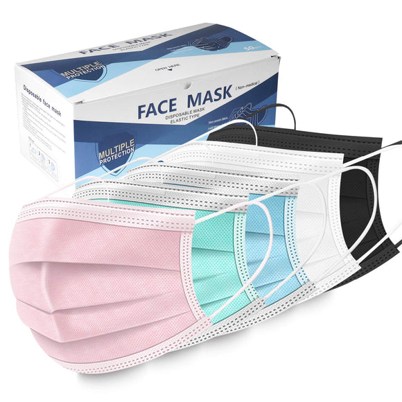 Disposable Face Masks