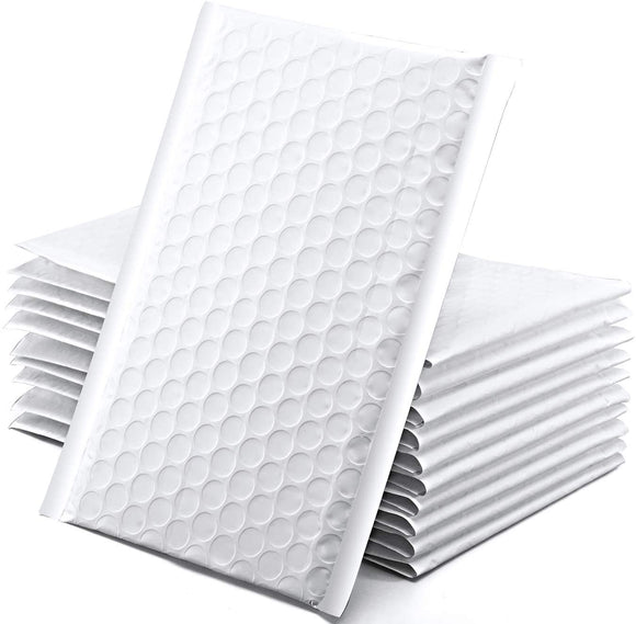 Poly Bubble Mailers