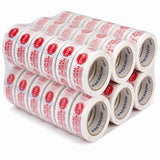 2"x 110' Preprinted STOP Tape