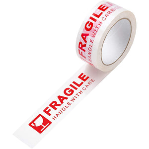 2"x 110' Preprinted Fragil Tape