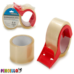 Dispenser (11,5 x 5,5 x 19,5 cm) Festeteip