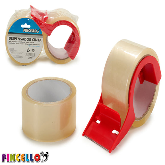 Dispenser (11,5 x 5,5 x 19,5 cm) Festeteip